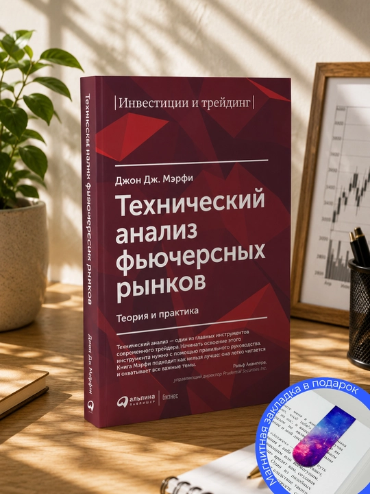 Джон Дж. Мэрфи-Технический анализ фьючерсных рынков: Теория и практика - 