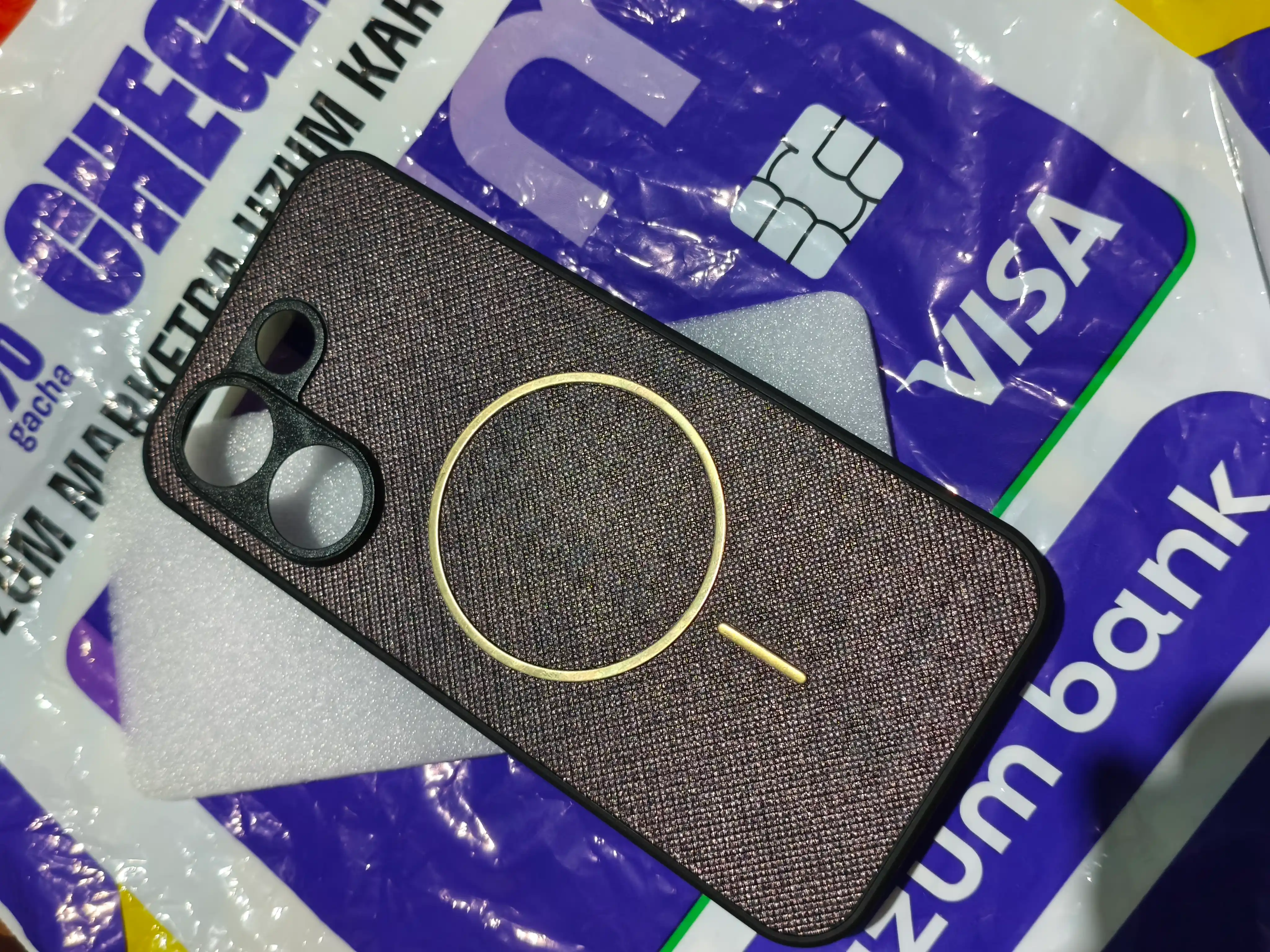 Чехол для смартфона Poco X8 Pro