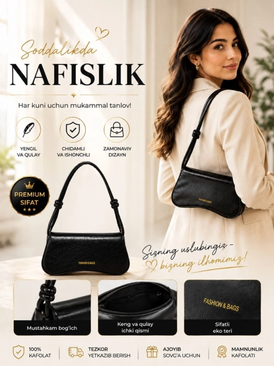Qizlar uchun sumkalar, zamonaviy mini sumkalar