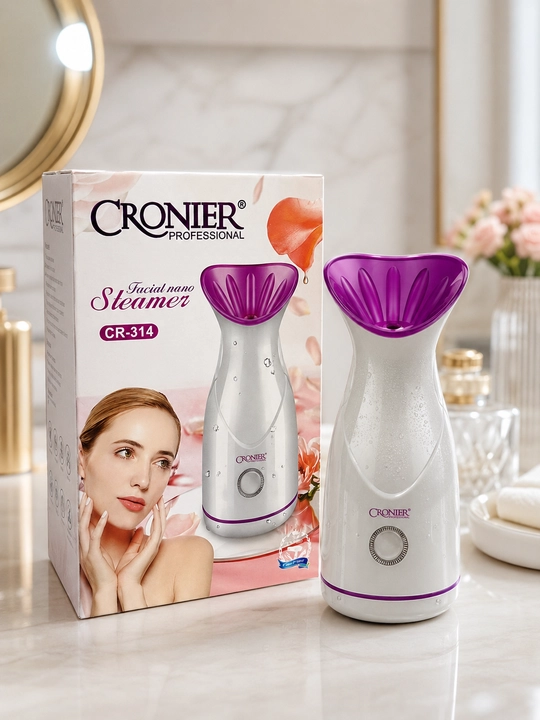 Нано-отпариватель для лица CRONIER Professional CR-314 - 