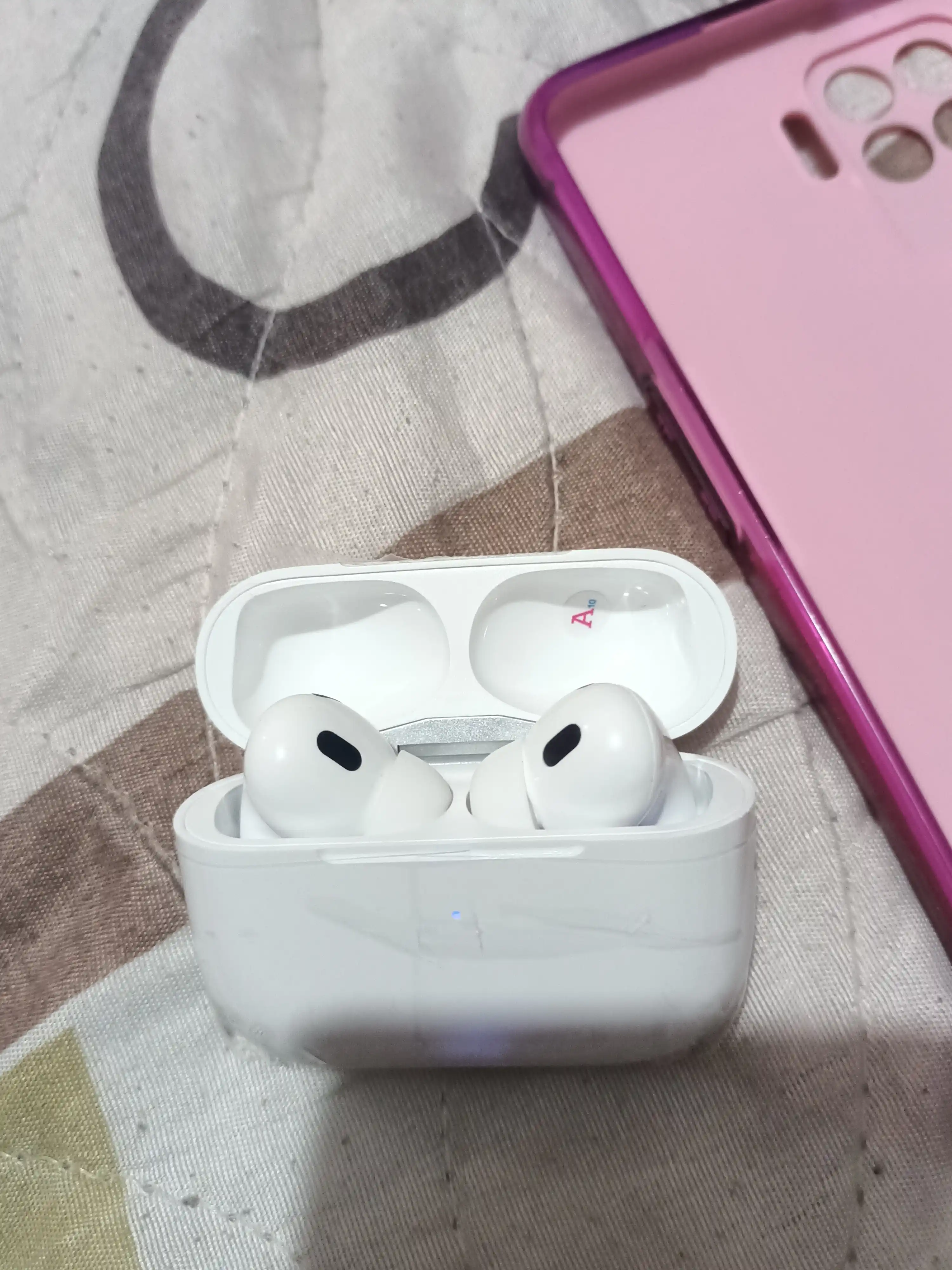 Pro 2 беспроводные наушники Bluetooth, премиум earbuds Type-C стерео