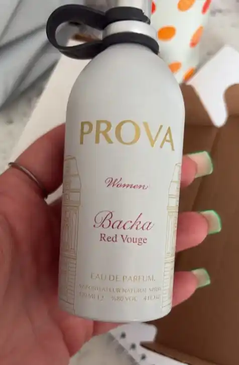 Ayollar uchun "Baccara Rouge 540" atirlari, 120 ml