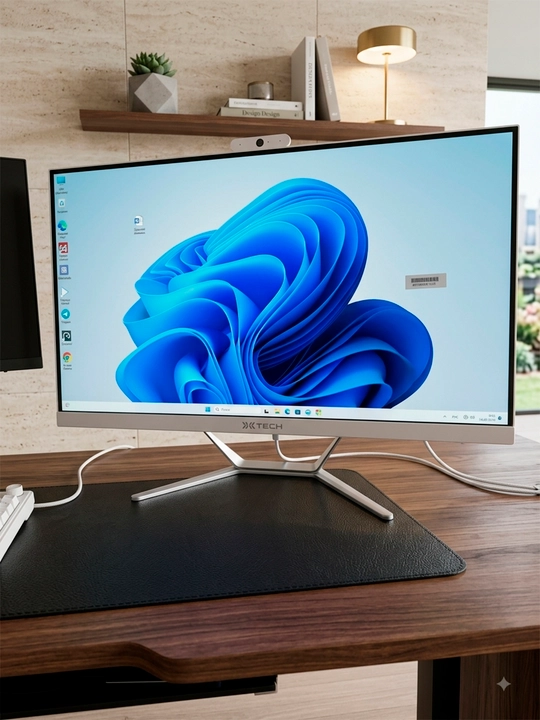XTECH 27" IPS Full HD monobloki, i7-12700, 16GB DDR4, 1TB SSD