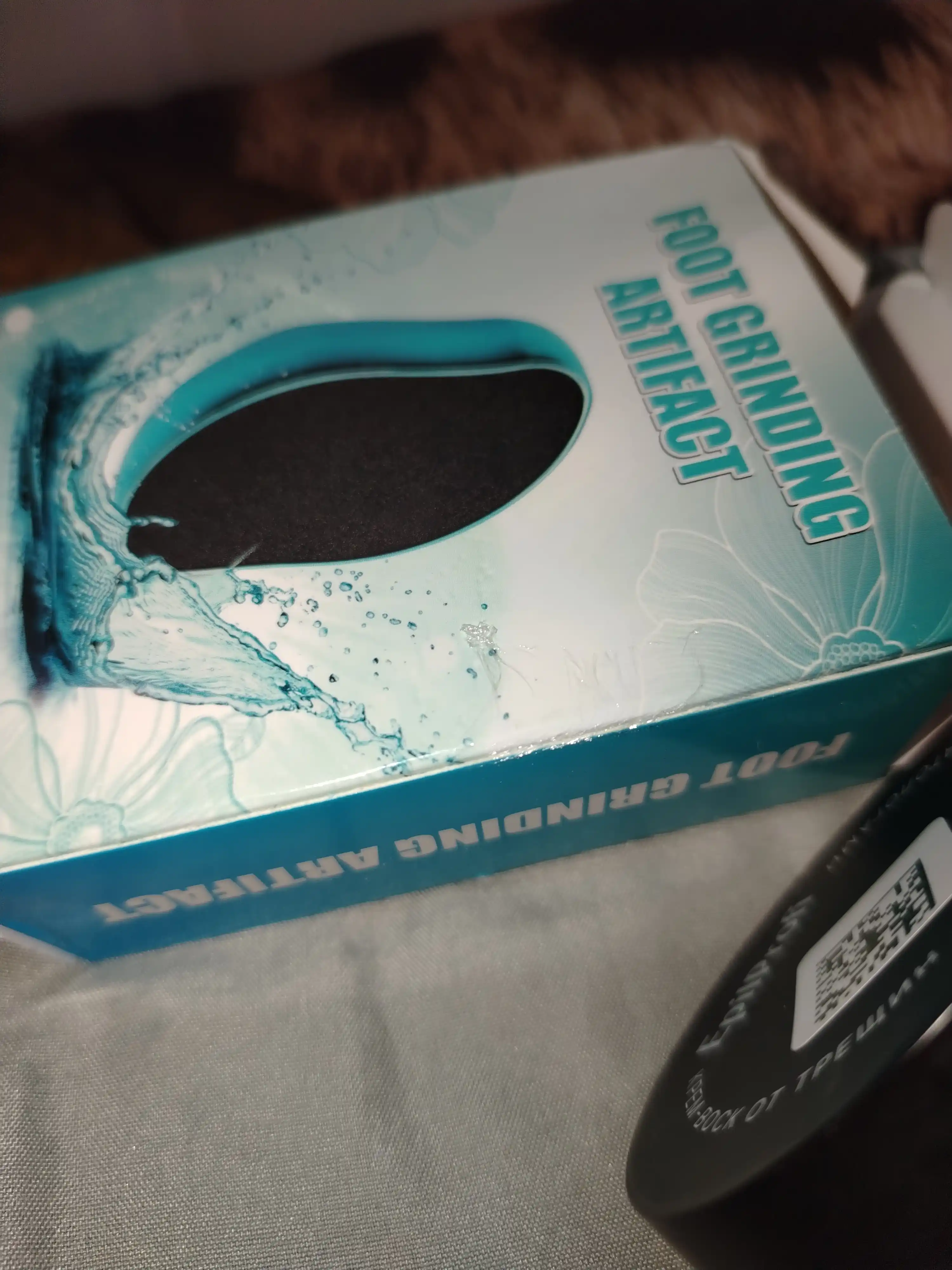 Juda quruq teri uchun yoriqlarga qarshi mumli krem, STD EpilProfi, 100 ml