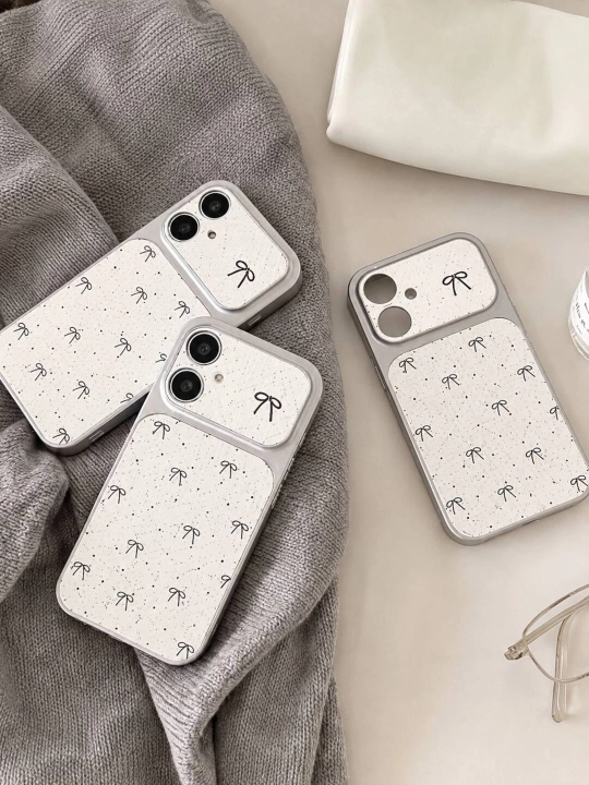 IPhone modellari uchun premium sifatli charm chehol, Limited Edition