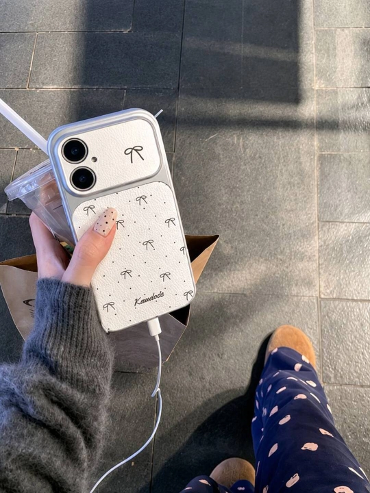 IPhone modellari uchun premium sifatli charm chehol, Limited Edition