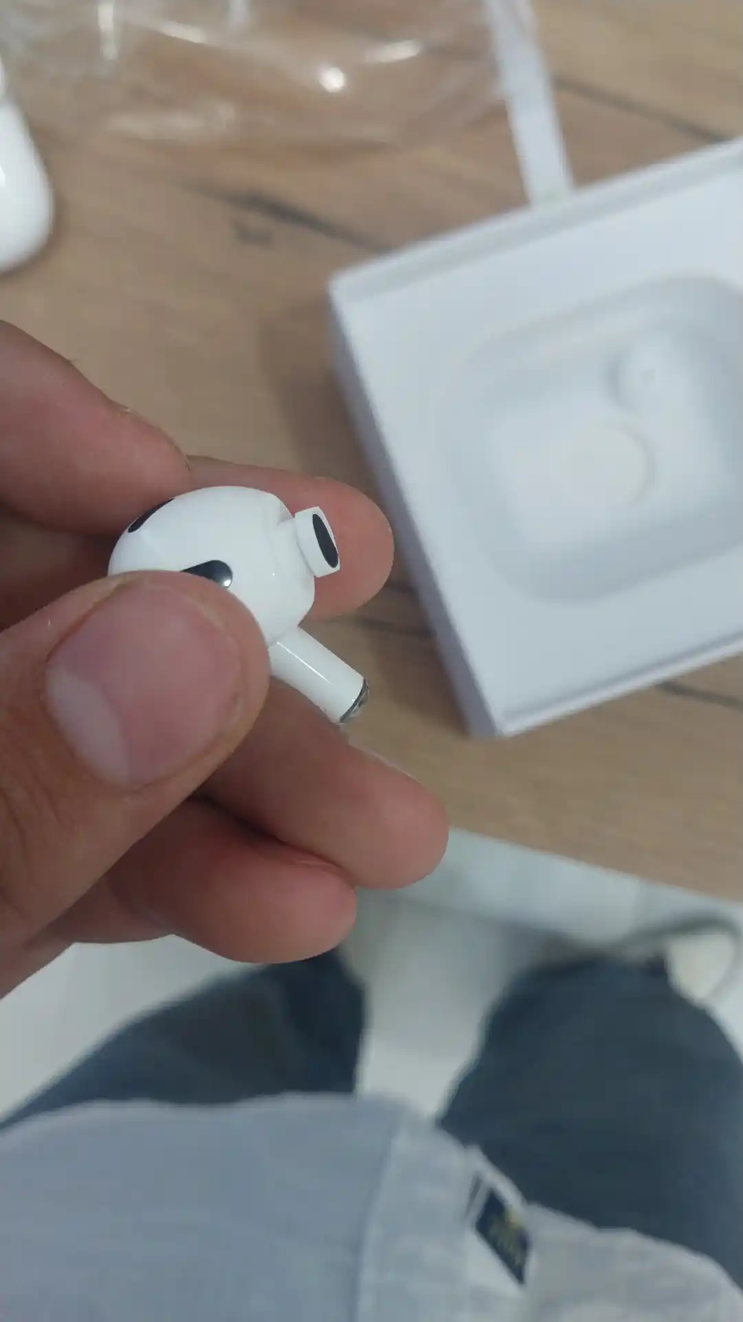 Беспроводные наушники Pods Pro 2 , Bluetooth, сенсорные, для iPhone и Android