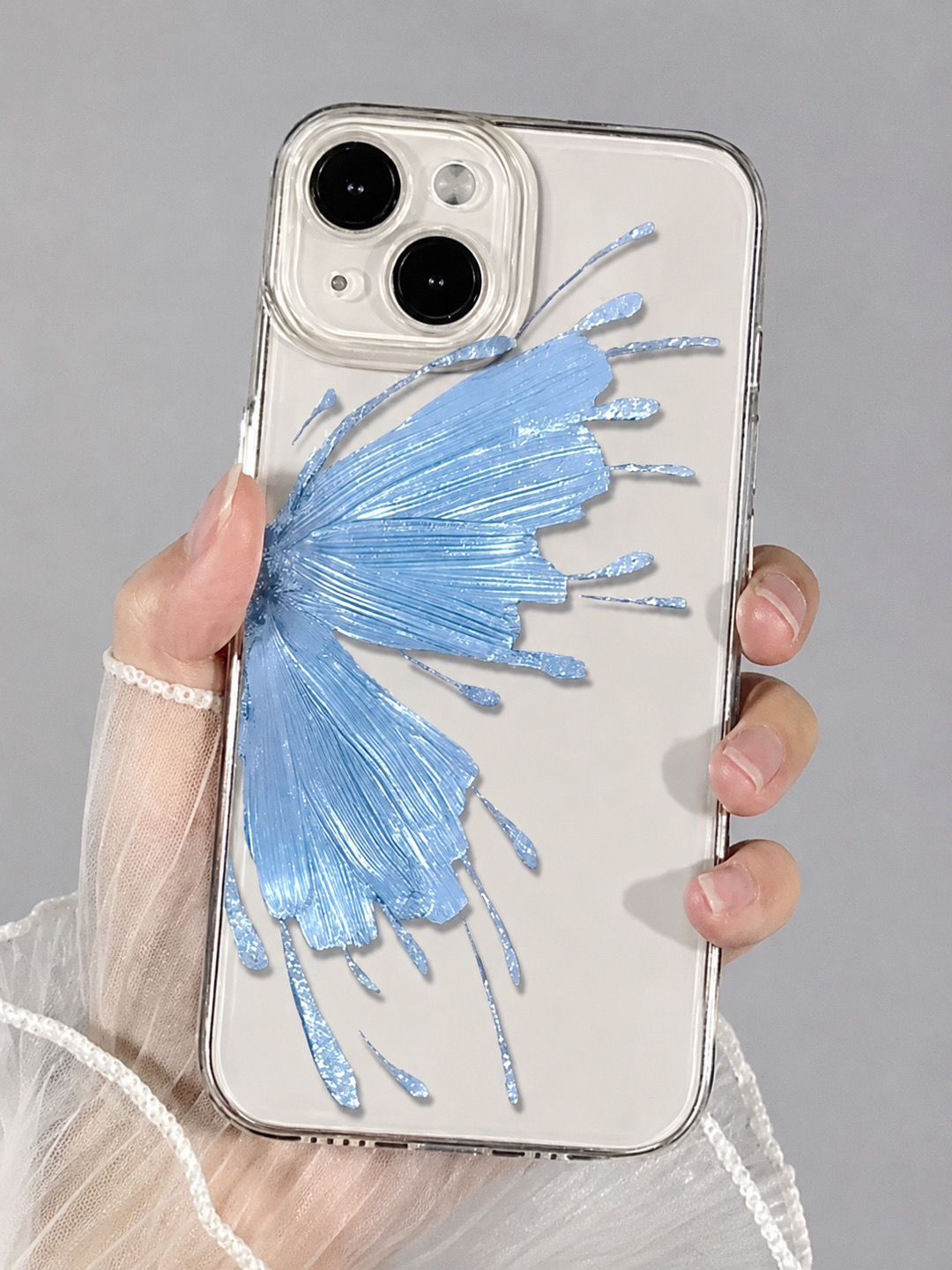 Чехол для iPhone 17 Pro Max, 16 Pro Max, 15 Pro Max - 