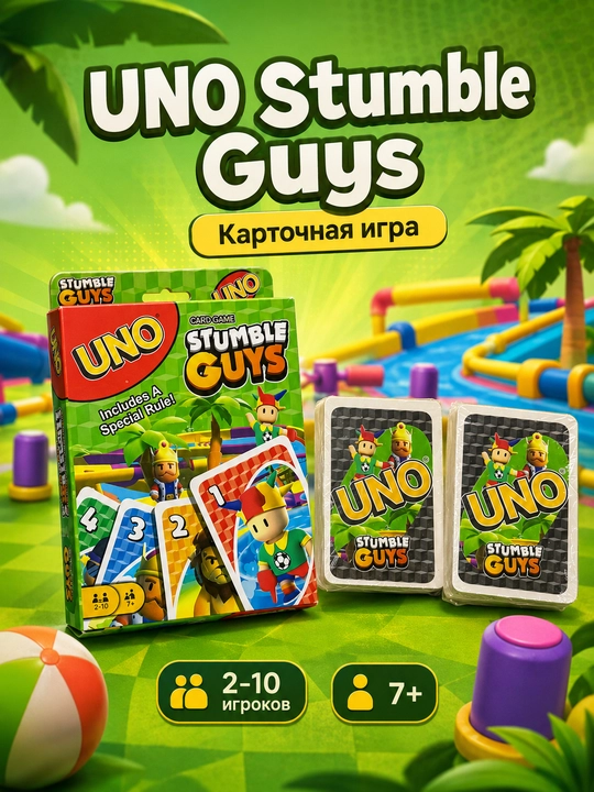 UNO kartochka o‘yini - 