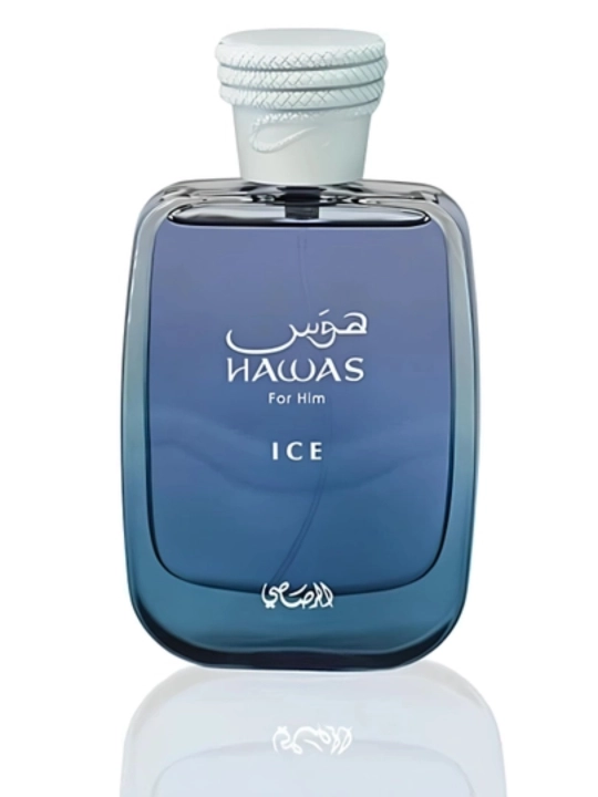 Rasasi Hawas Ice, Hawas Tropical, парфюмерная вода, 100 мл