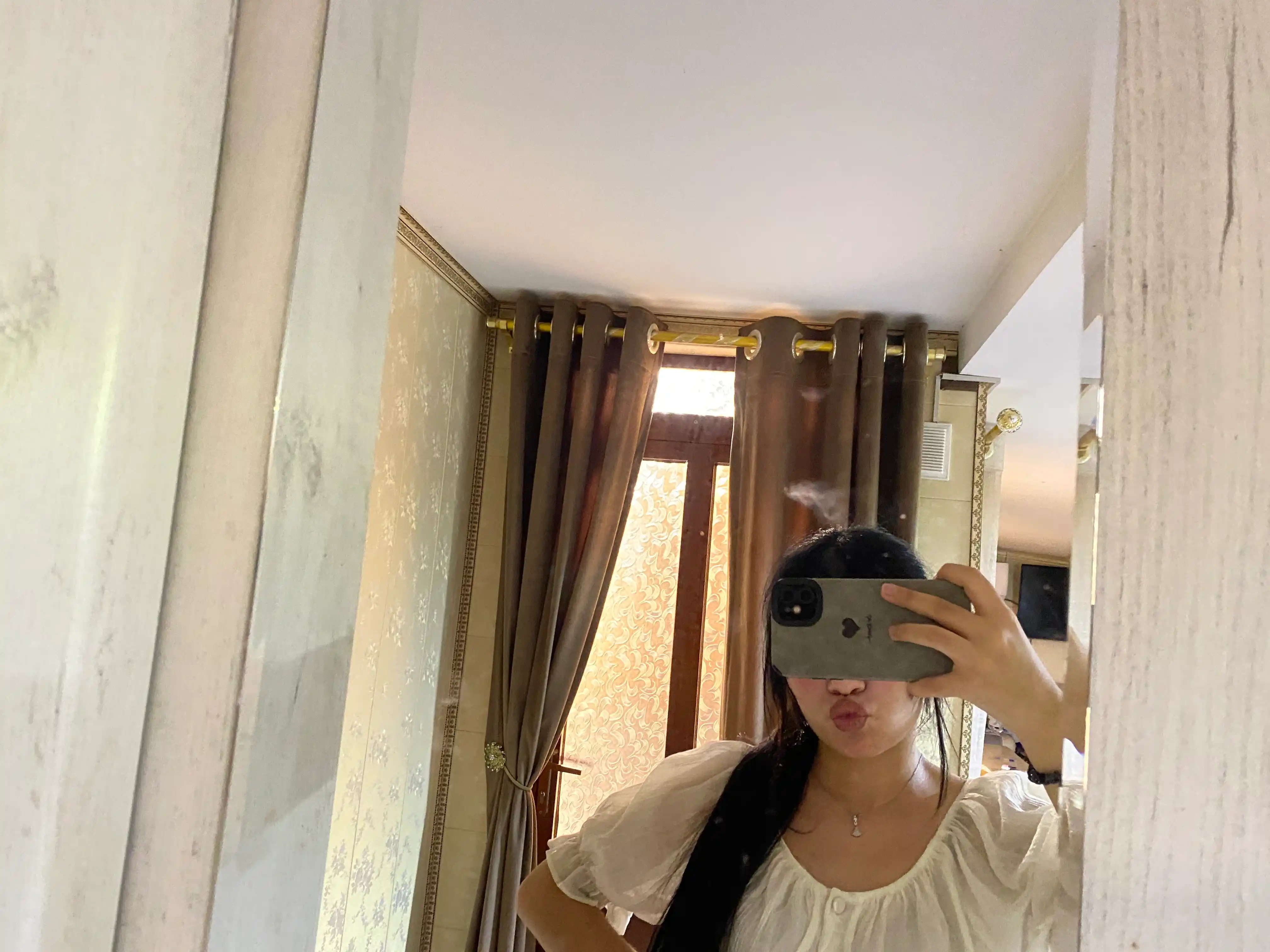 IPhone 11, 12, 13, 14, 15, 16, 17 Pro Max g‘ilofi - silikon himoya g‘ilofi