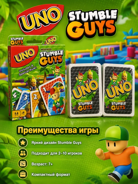 UNO kartochka o‘yini