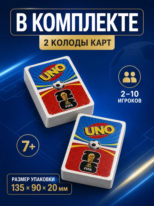 UNO kartochka o‘yini