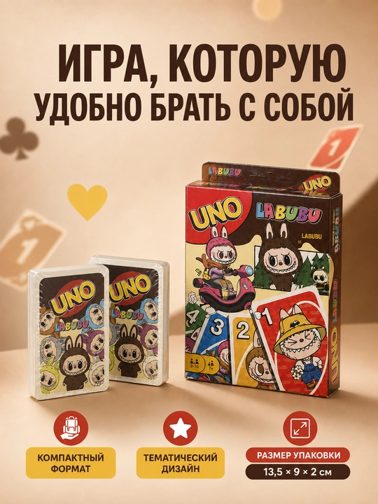 UNO kartochka o‘yini