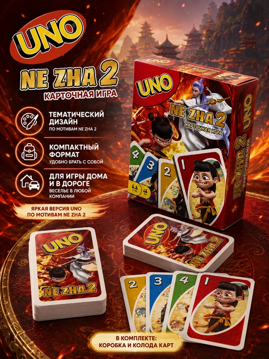 UNO kartochka o‘yini