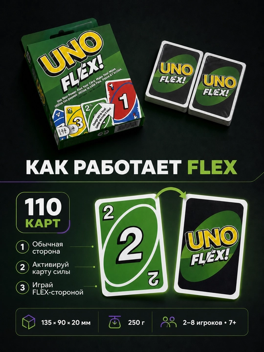 UNO kartochka o‘yini