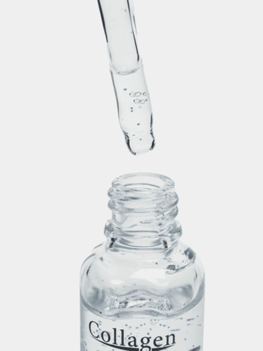 Collagen Snail — Kollagenli yuz serumi, namlantiruvchi va tiklovchi, 30 ml