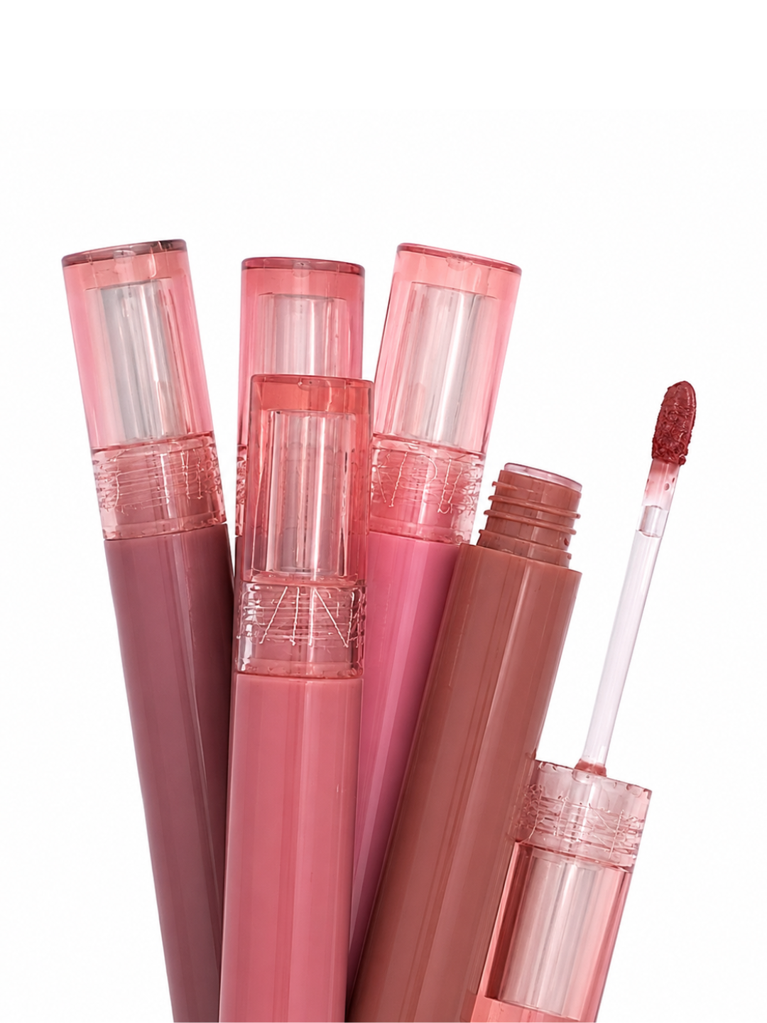 Cappuvini Lip Gloss – увлажняющий блеск для губ разных оттенков