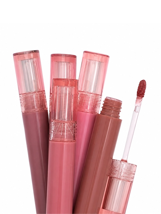 Cappuvini Lip Gloss – увлажняющий блеск для губ разных оттенков