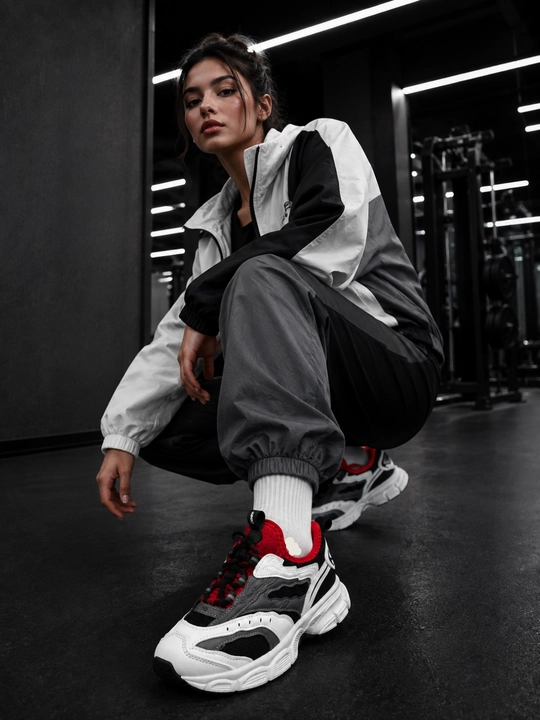 Женские "UGLY SHOES" кроссовки — лёгкие, удобные 36-40 размер подходящие для любого сезона