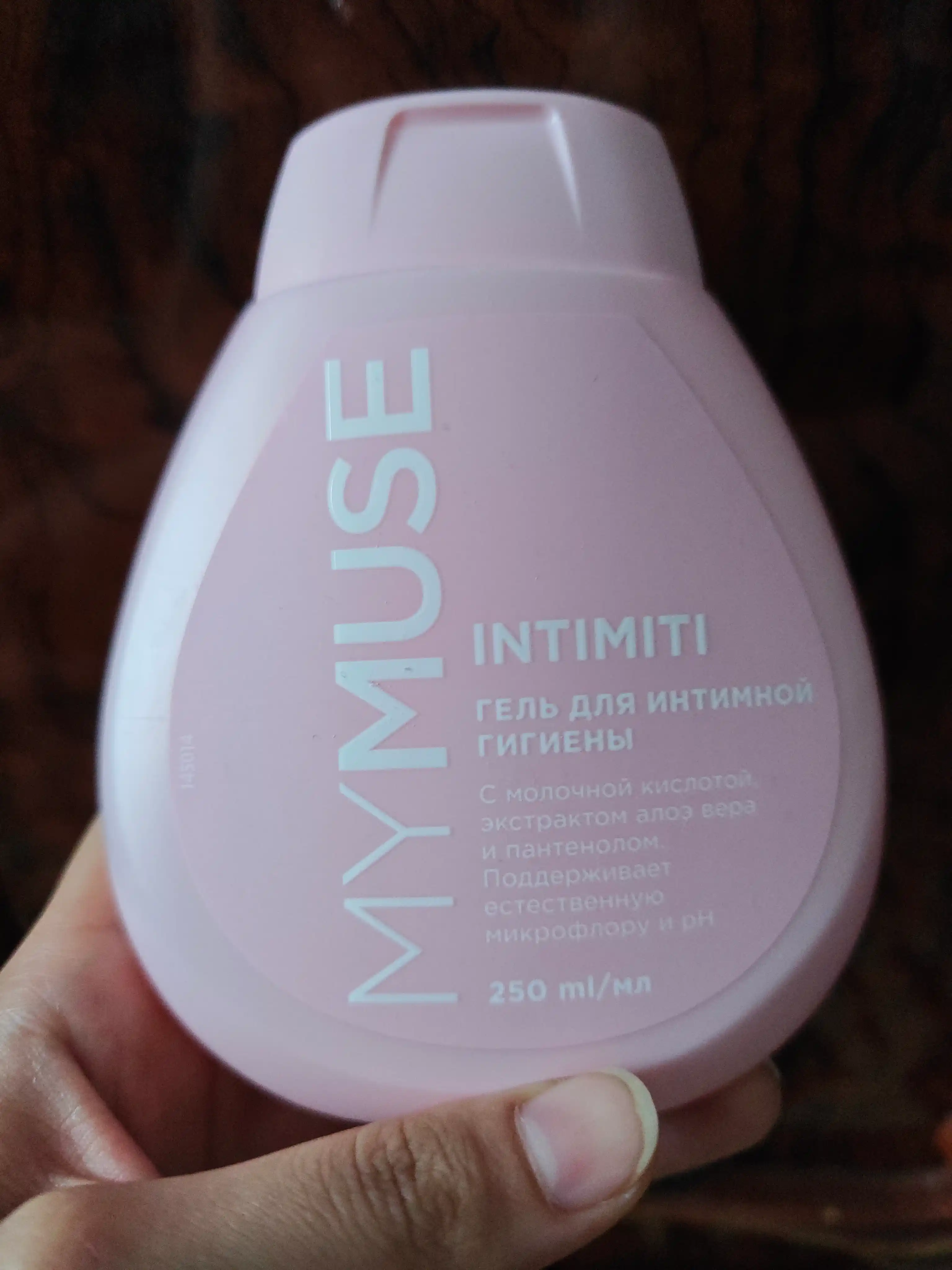 Гель для интимной гигиены My Muse, 250мл