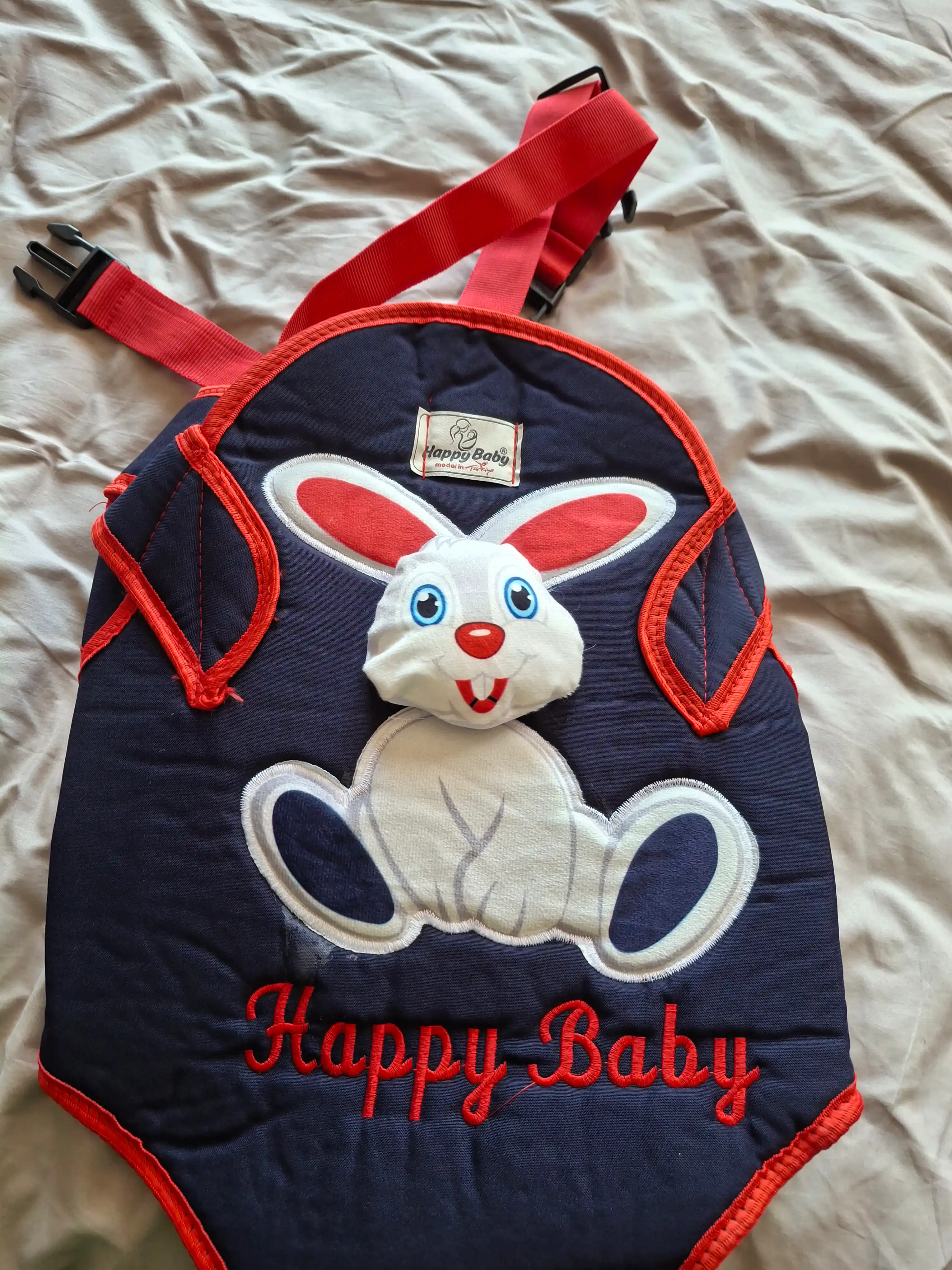 Kenguru sumka Happy Baby 3 tasi 1 da, chaqaloq tashuvchisi, bola tashuvchi ryukzak, qulay