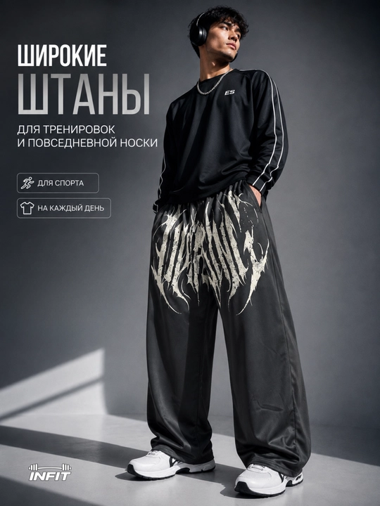 YOUNGLA erkaklar sport shimlar-joggerlar, yugurish, fitnes, zal, kundalik uchun S-2XL - 