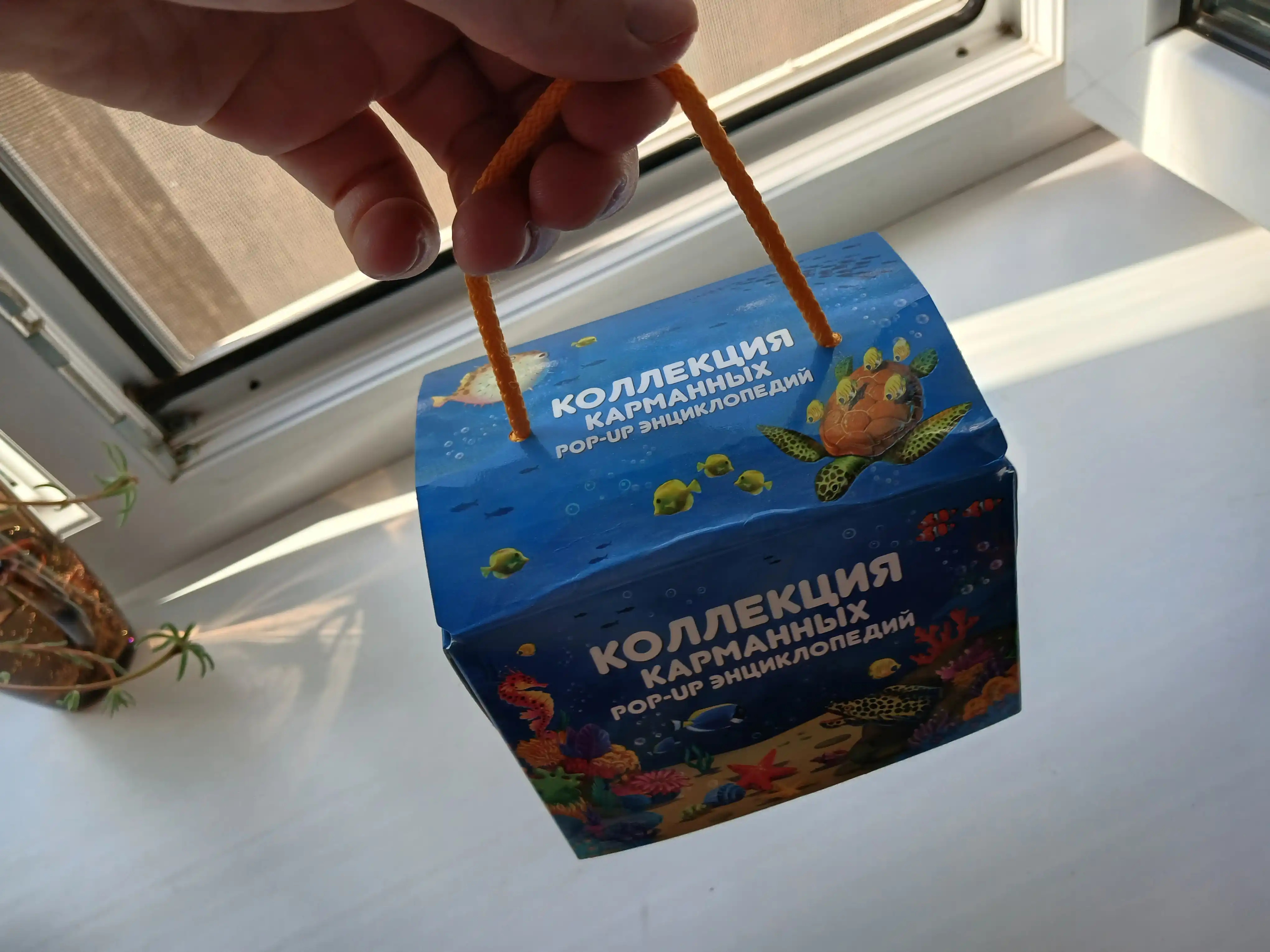 Bolalar uchun pop-up kitoblar-panorama, 6 ta 3D kitobli to‘plam, ertak va ensiklopediya
