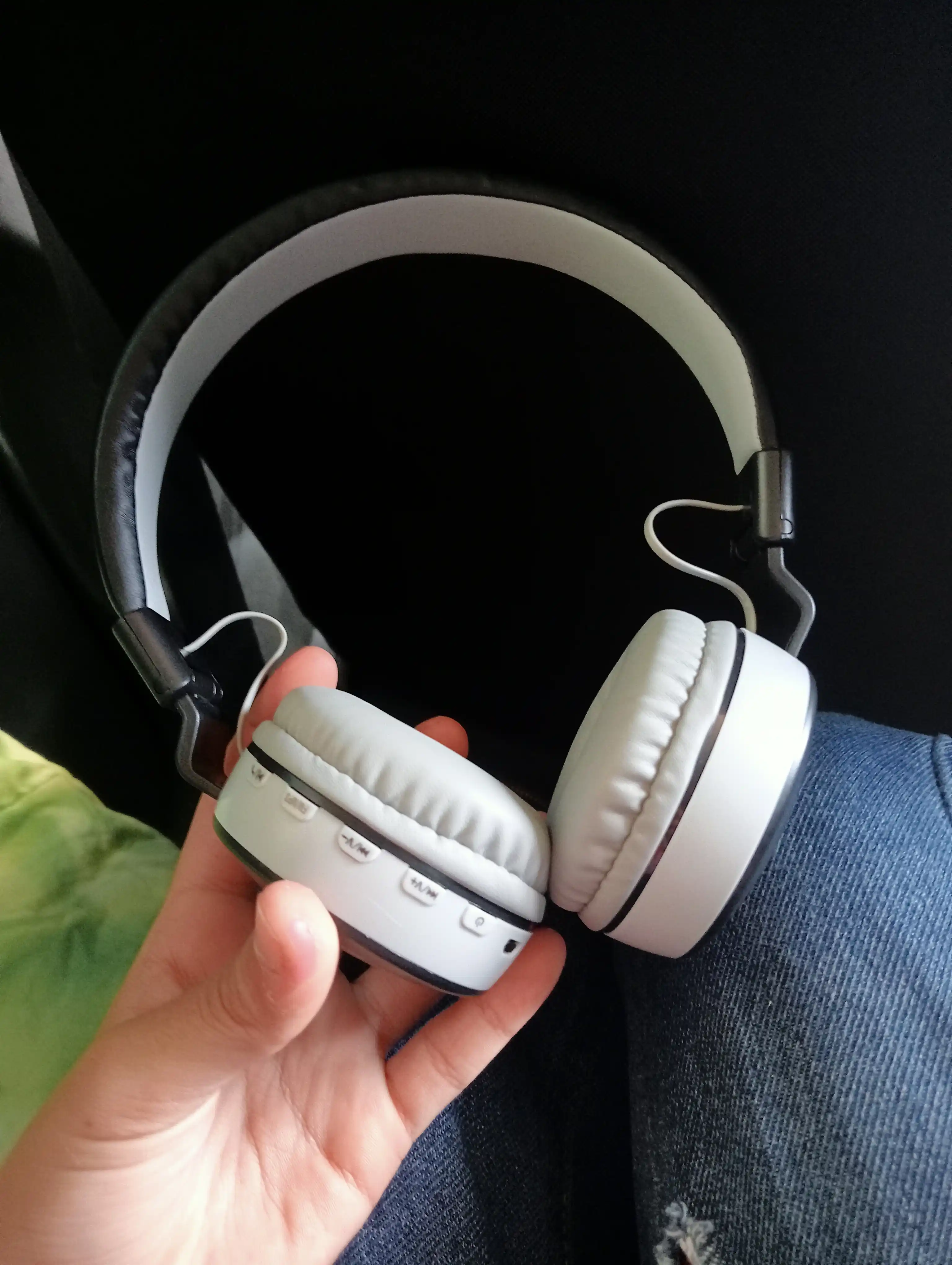 MS-881A Simsiz Bluetooth Quloqchin, AUX va SD Card Qo‘llab-quvvatlaydigan Headphone