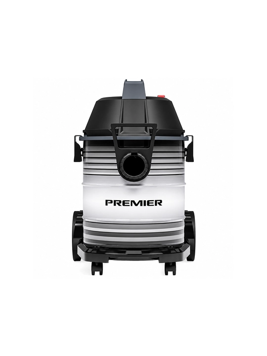 Пылесос Premier PRMVC-MD210-AF, мощный, для сухой уборки дома и офиса - 