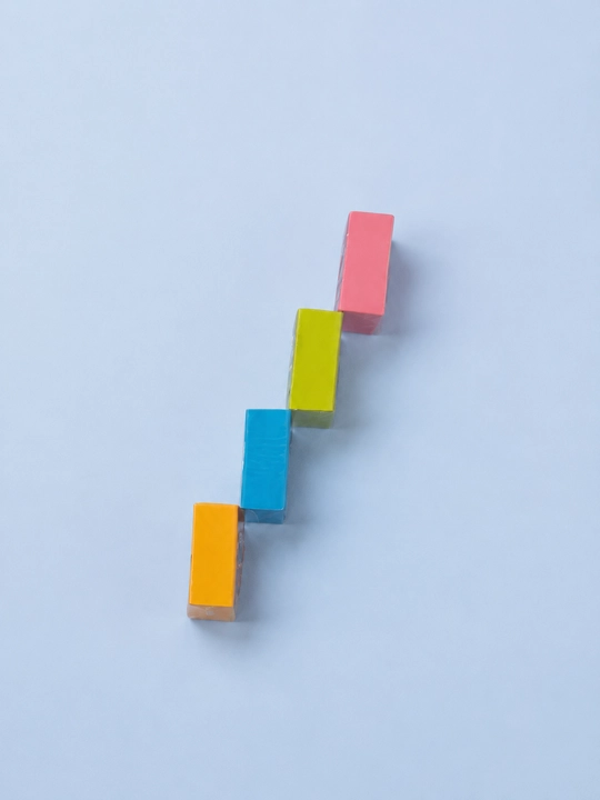 Набор ластиков Yalong ERASER (2+1 в подарок), мягкая стёрка для школы