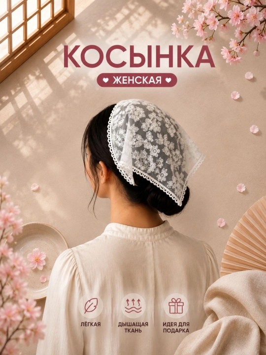 To'rli ro'mol, kosinka