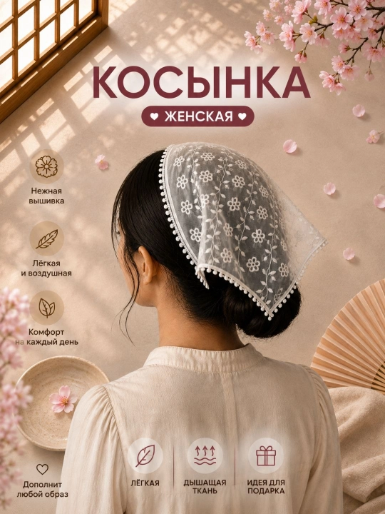 To'rli ro'mol, kosinka