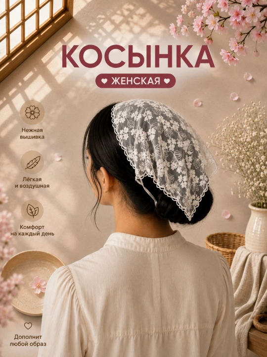 To'rli ro'mol, kosinka