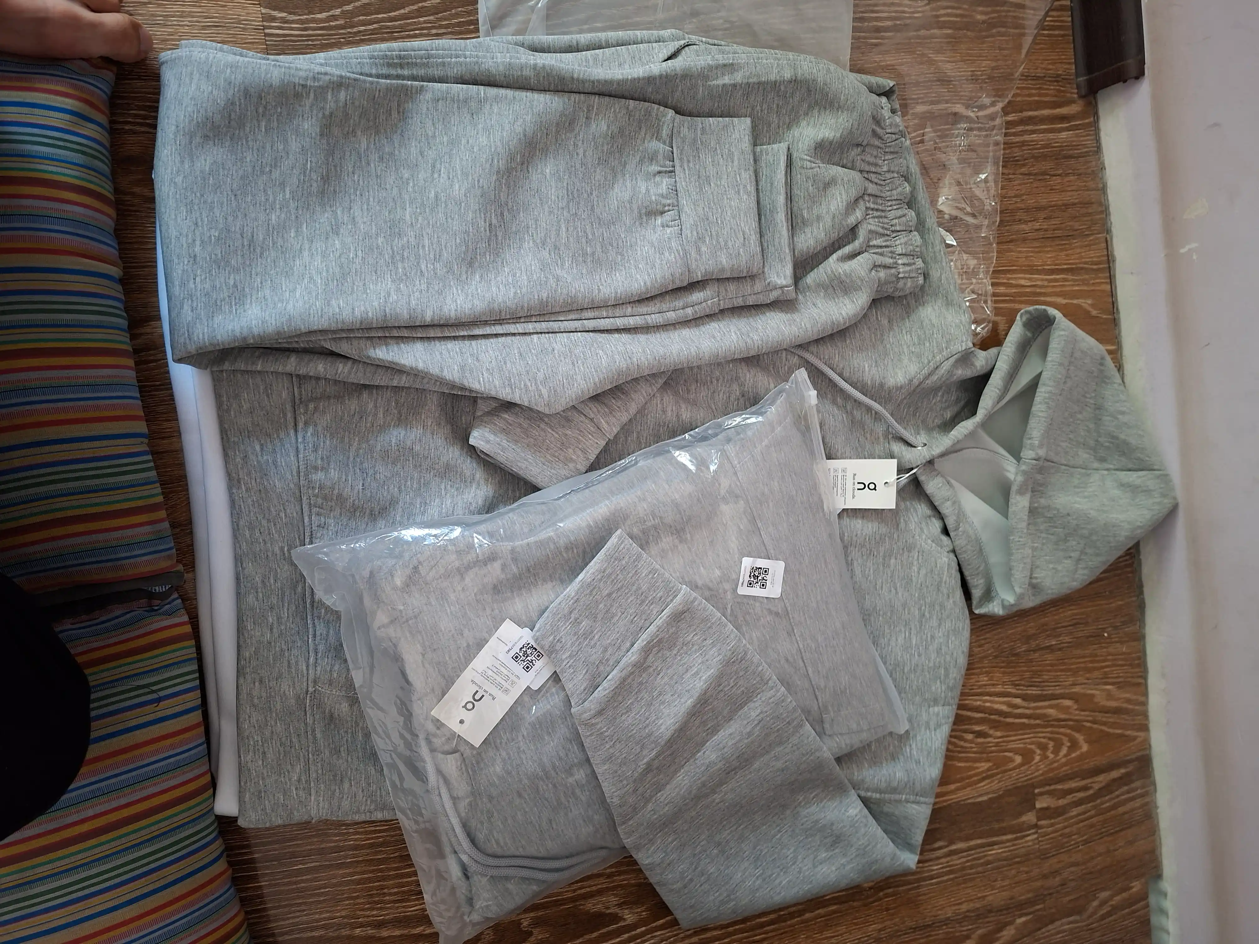 Мужской спортивный костюм Oversize Old Money — URBAN STYLE, унисекс, осень-зима-весна