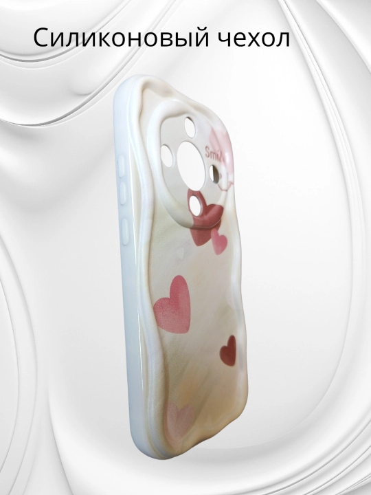 Чехлы для смартфона Redmi Note 15
