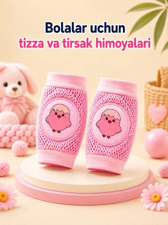 Наколенники для ползания, защитные, нескользящие