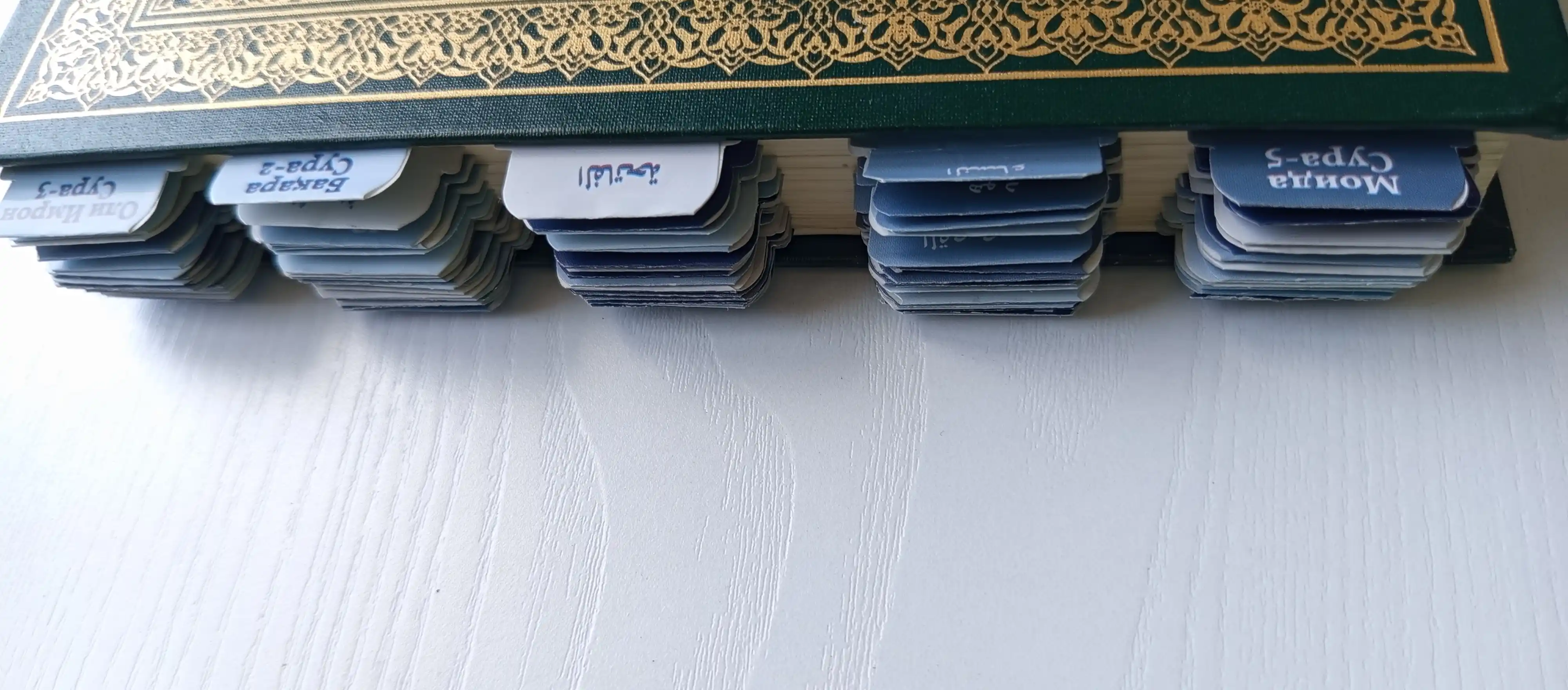 Qur’on uchun suralar stikeri