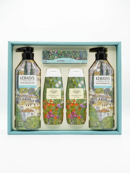 Gustav Klimt Kerasys sovg'a uchun to'plami - 