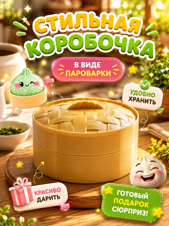 Антистресс игрушка, спиннер, пельменей, мантов с глазками, мягкий сквиш «Сыр», куб