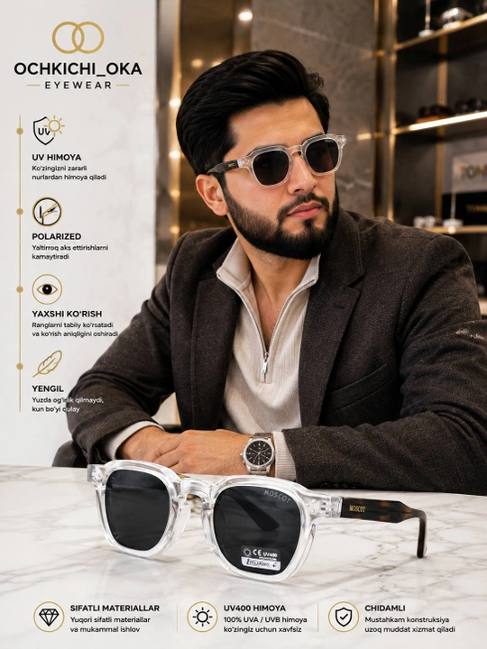 MOSCOT - 