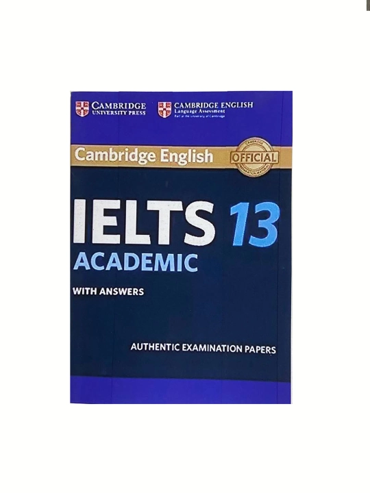 IELTS Academic 13 (2017 Английский язык) - 