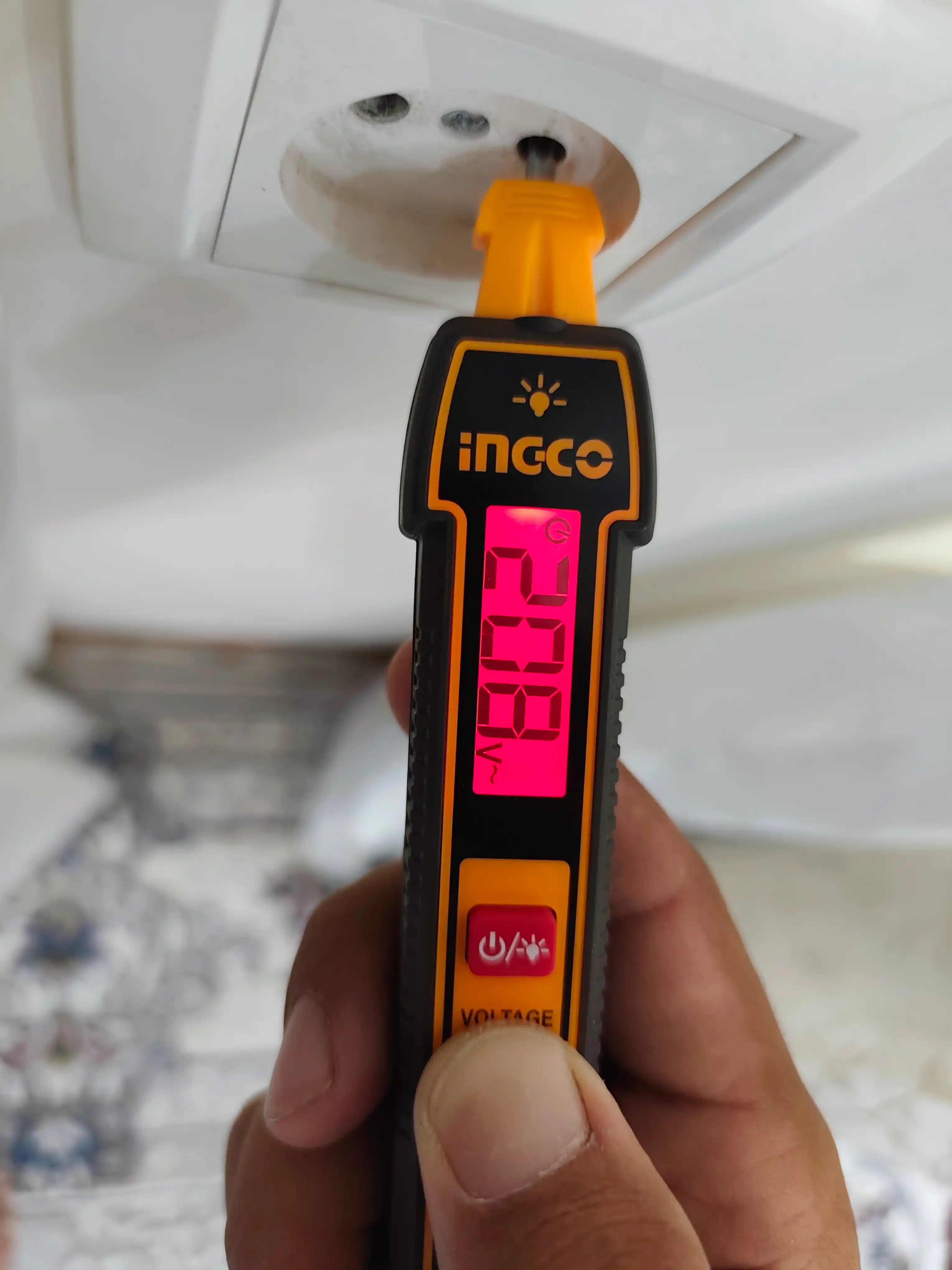 Indikatorli otvёrtka INGCO SUPER HSDT33001 