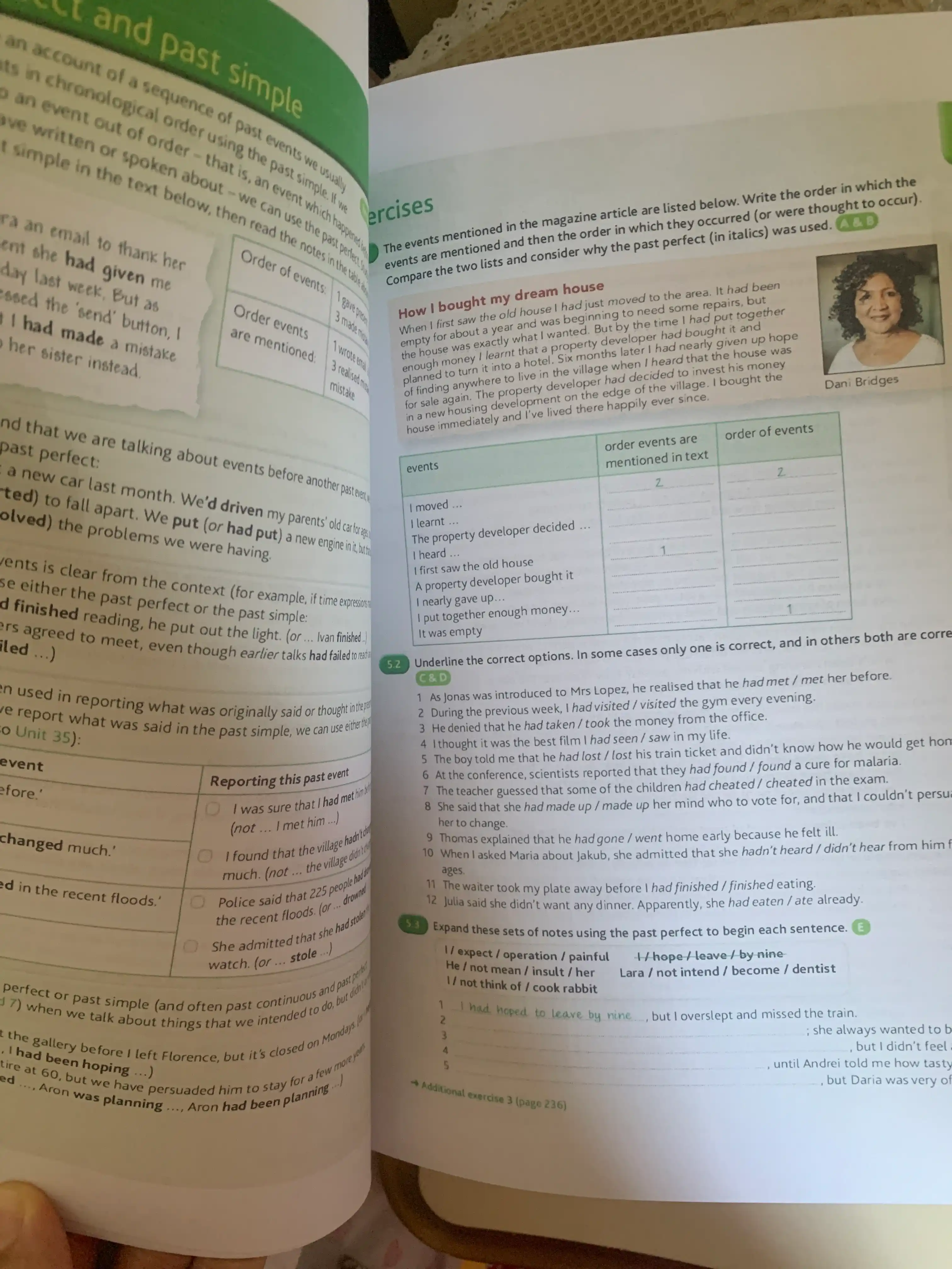 Advanced Grammar In Use Third and Fourth edition, Martin Hewings, Ingliz tili grammatikasi