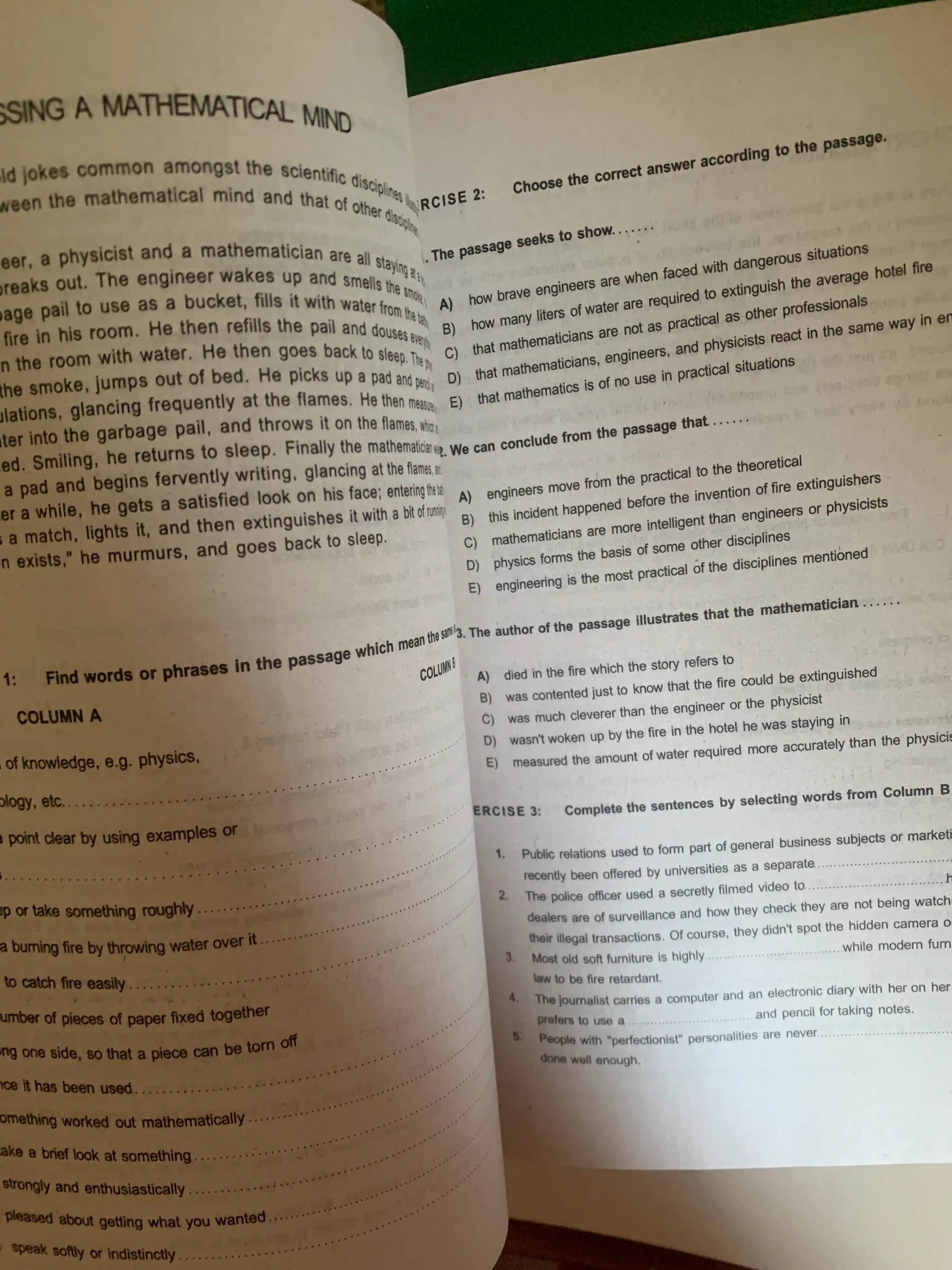ELS — English Through Reading, A4