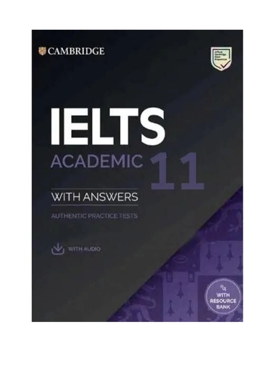 IELTS Academic 11 2017 Английский язык - 