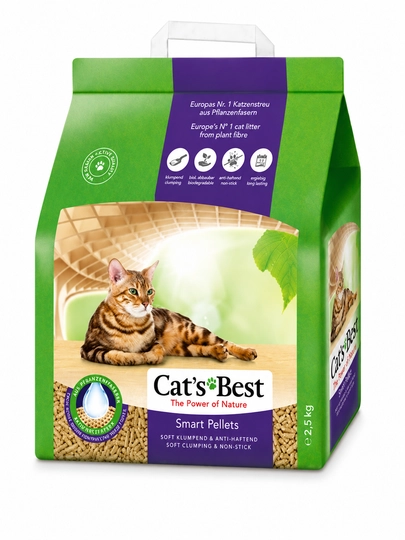 JRS Petcare "CAT’S BEST" mushuk to‘ldirgichi - 