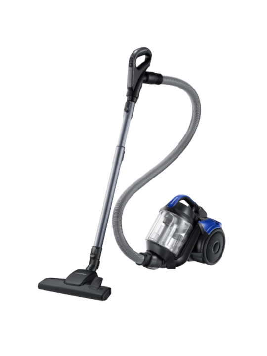 Changyutgich Samsung VC18K5177HB/UZ, 1800 Vt, 2 l konteyner, Anti-Tangle, Cyclone Force