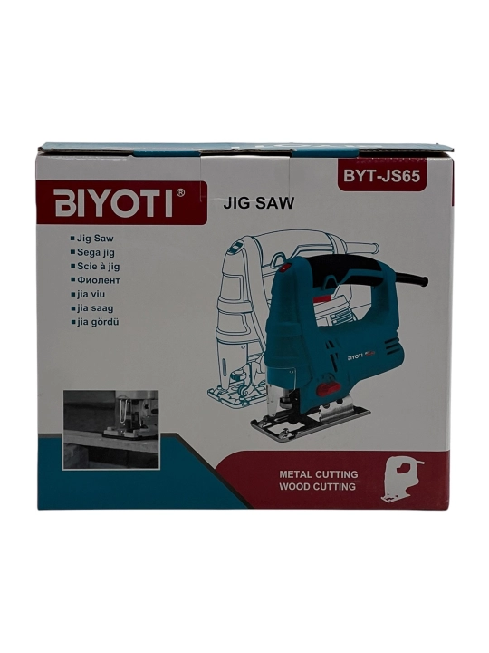 Elektrik lobzik, Lobzik, Paner kesish uchun lobzik, BIYOTI BYT-JS55D, BYT-JS65, BYT-JS85D