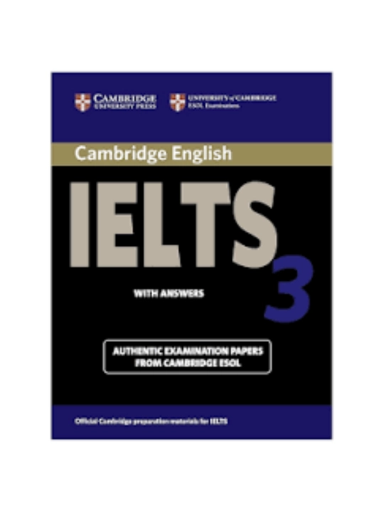 IELTS Academic 3 2002 Английский язык - 